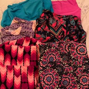 LulaRoe Leggings